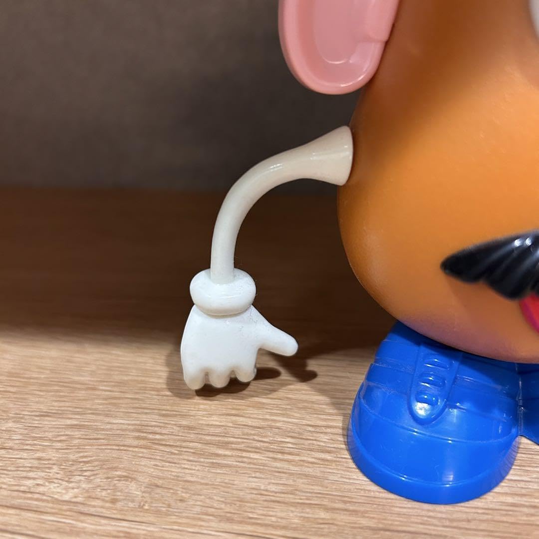 Amazon.co.jp: ミスターポテトヘッド ミセスポテトヘッド フィギュア